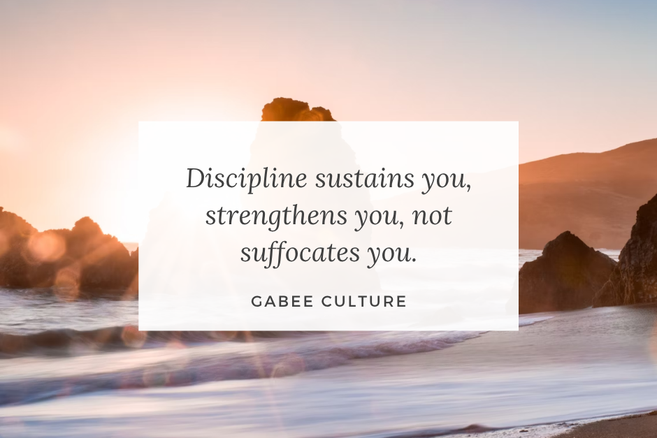 Unstuck 3: Why Forced Discipline Backfire
